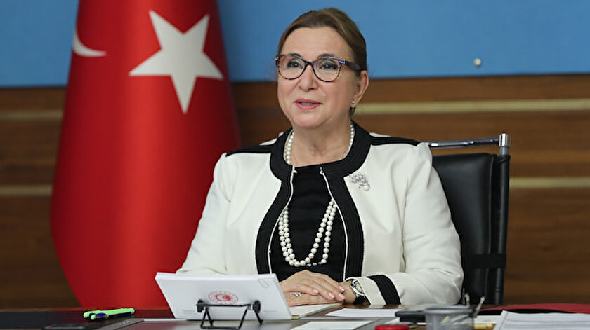 ticaret bakani ruhsar pekcan yepyeni