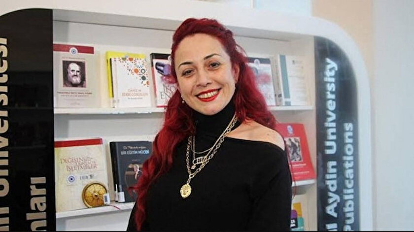 Eski sevgilisi tarafından yakılarak öldürülen akademisyen Aylin Sözer ile ilgili yürek burkan detay