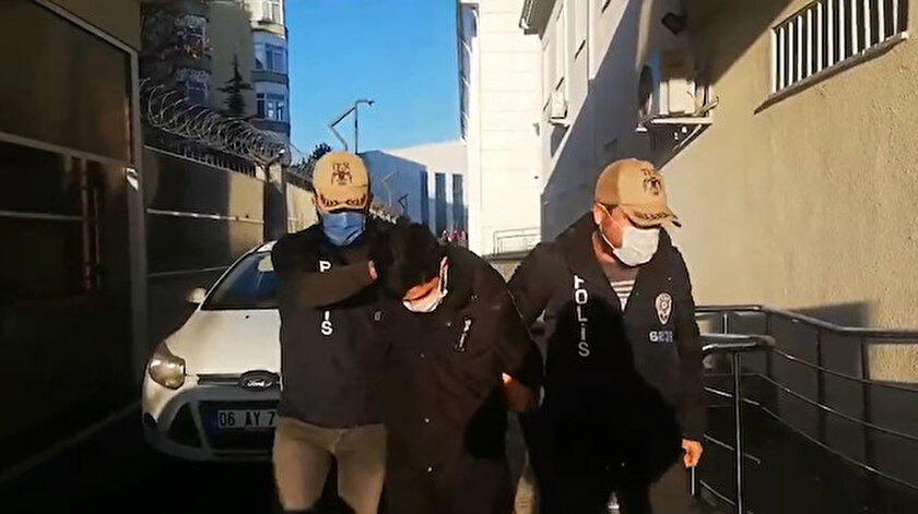 40 şüpheliye yönelik operasyon düzenlendi.