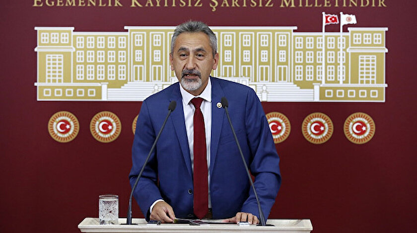 CHPli Adıgüzel: Çin aşısı neden Türkçe paketleniyor başka ülkelere mi satacaksınız yandaşlara peşkeş mi çekeceksiniz?