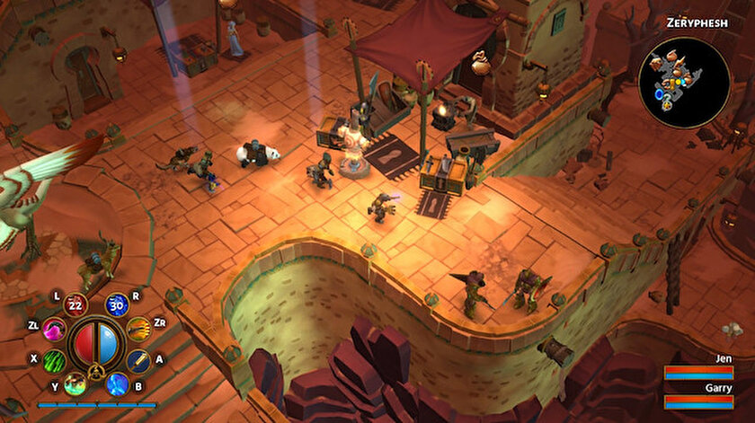 Epic Gamesin yeni ücretsiz oyunu Tochlight 2 oldu