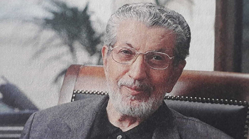 Varlık ve yokluk mücadelesinde bir hayat Sabri Ülker