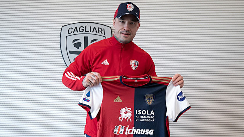 Radja Nainggolan eski takımına döndü