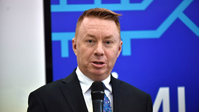Avustralyalı Büyükelçi Brown: Türkiyenin harikulade sağlık çalışanları ve tesisleri var