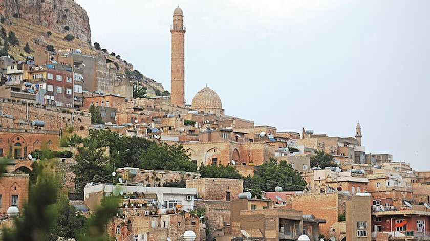 Mardin haberleri: Mardin’i kirleten 240 yapı yıkılacak