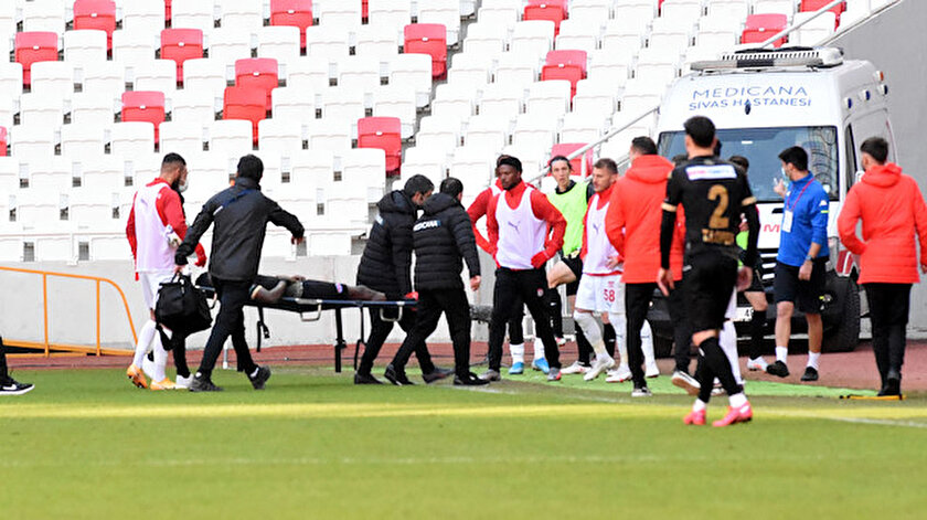 Rodallega karşılaşmada bir gol kaydetmişti.