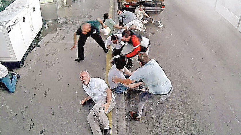 Ağırlaştırılmış müebbet ile süreli hapis cezalarına çarptırılan darbeciler, maddi hasarın da bedelini ödeyecek.