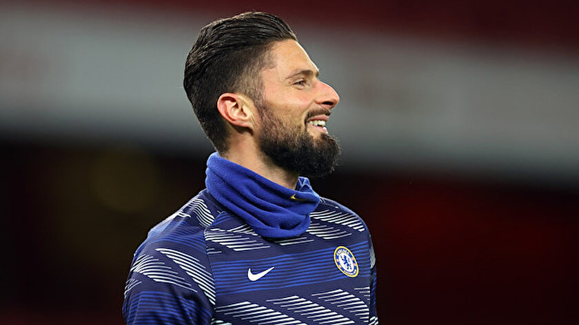 Giroud Juventusa mı transfer olacak?