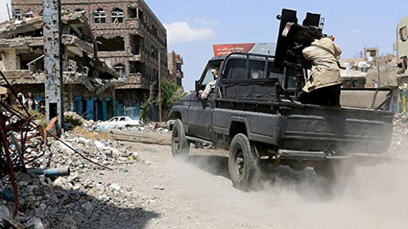 Yemendeki Husiler: Suudi Arabistanda hassas 10 mevziyi vurabiliriz