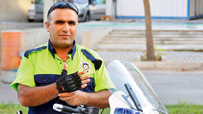 Dayısı şehit polis Fethi Sekini anlattı: Onun şehadeti bu ülkenin bir bütün olduğunun göstergesidir