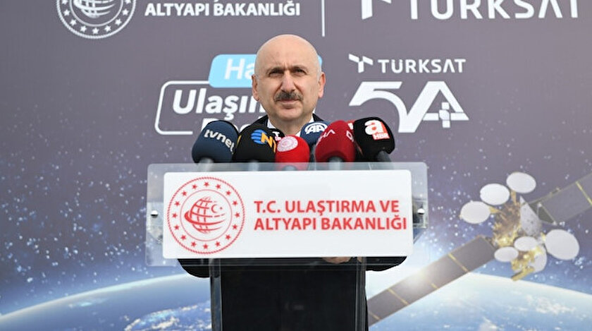 Türkiyede ilk kez Uydu Teknolojileri Haftası düzenleniyor