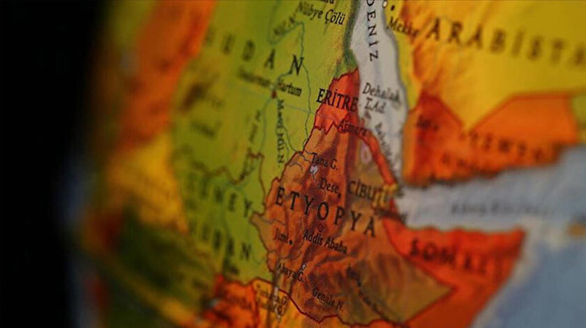 Etiyopya Sudan I Topraklarini Isgal Etmekle Sucladi Ikili Anlasmaya Uyulmali