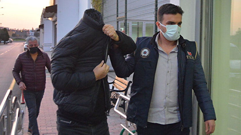 Adana'da FETÖ/PDY soruşturması kapsamında 11 şüpheli hakkında gözaltı kararı verildi