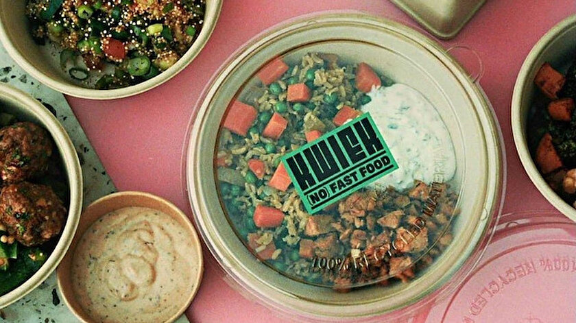 Belçikada bir restoran müşterilerinin boyu ve kilosuna göre ne yiyeceğine karar verecek