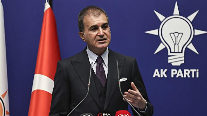 AK Partiden ABDdeki olaylarla ilgili açıklama: Hukuku tanımayan eylemler meşru değildir