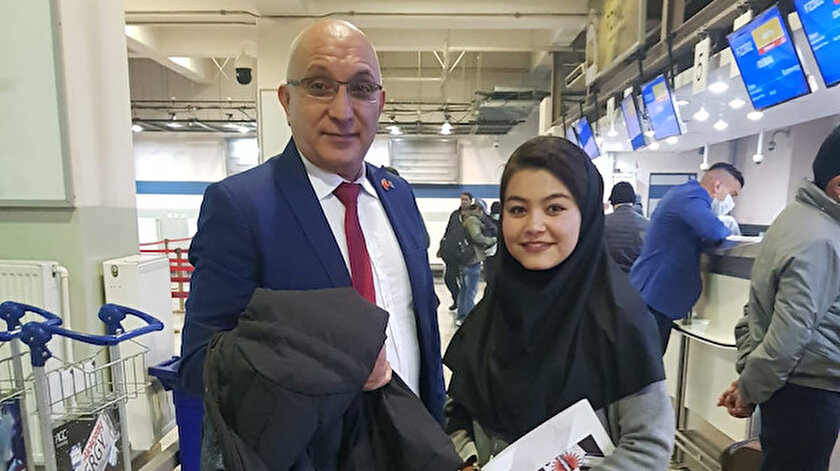 afganistan da universiteye giris sinavi