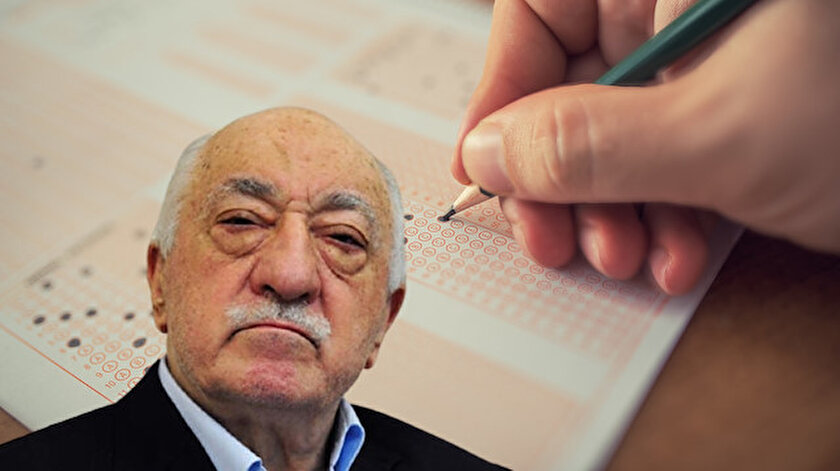 FETÖ/PDY üyelerinin sınav öncesinde sınav sorularına erişerek örgüt mensuplarına dağıttığı tespit edilmişti.