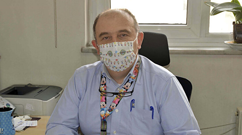 Sağlık Bakanlığı Koronavirüs Bilim Kurulu Üyesi Prof. Dr. Ateş Kara