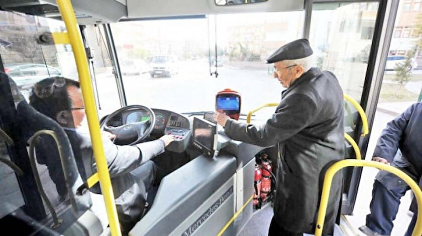 istanbul da 20 yas alti ve 65 yas ustune toplu tasima yasagi yeni safak