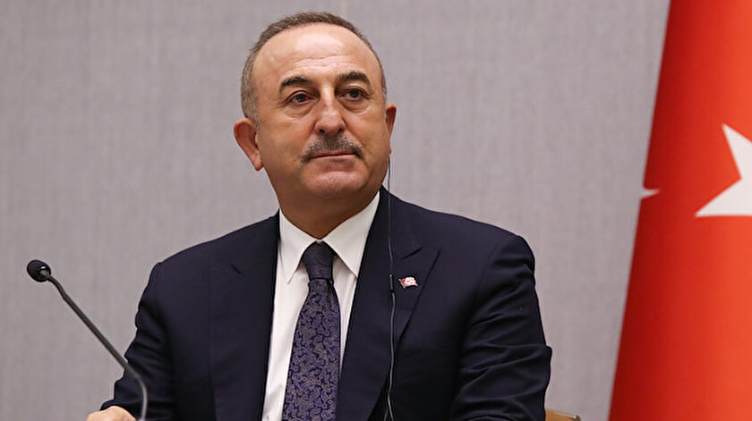 Bakan Çavuşoğlu
