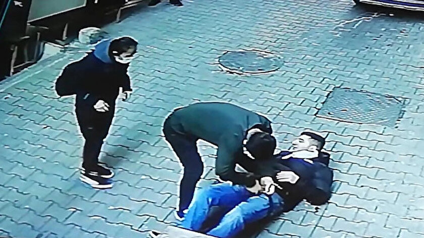 İstanbul’da güpegündüz silahlı saldırı dehşeti