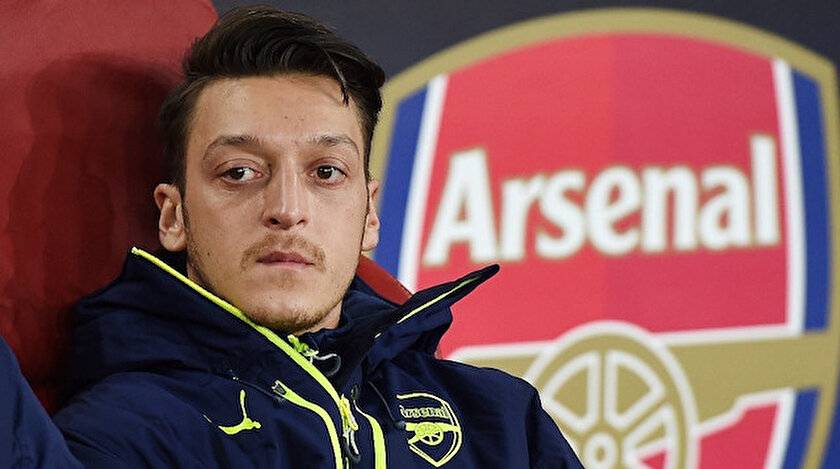 Mesut Özil