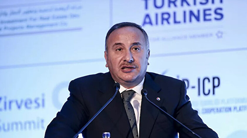 İstanbul Ticaret Borsası Başkanı Ali Kopuz