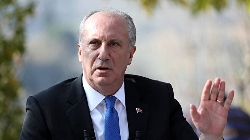 Muharrem İnce