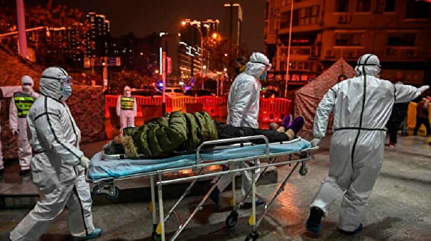 Çin’de dün son 6 ayın en kritik koronavirüs bilançosu açıklandı.