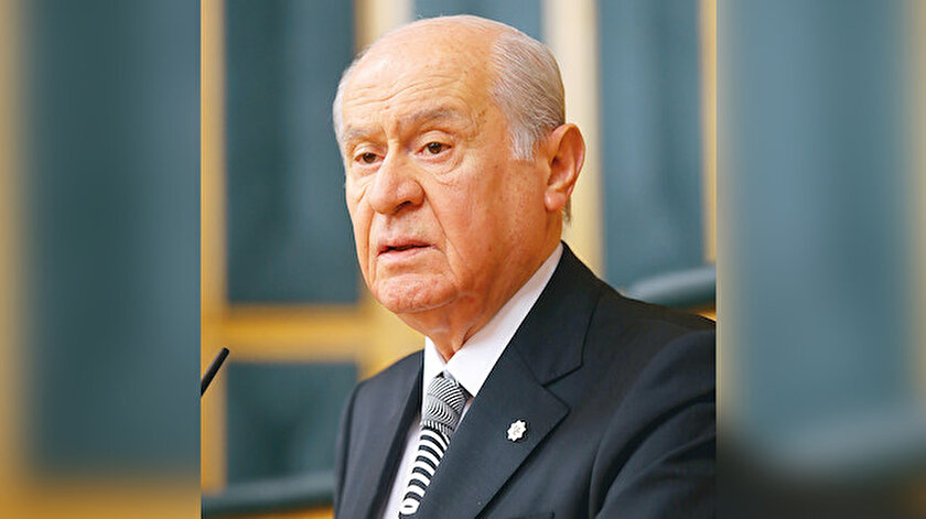 Devlet Bahçeli