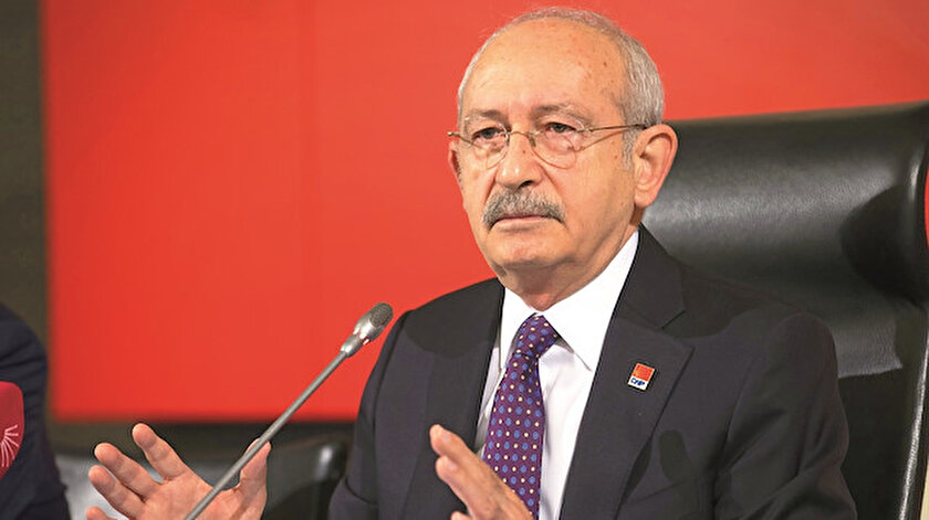 Kemal Kılıçdaroğlu