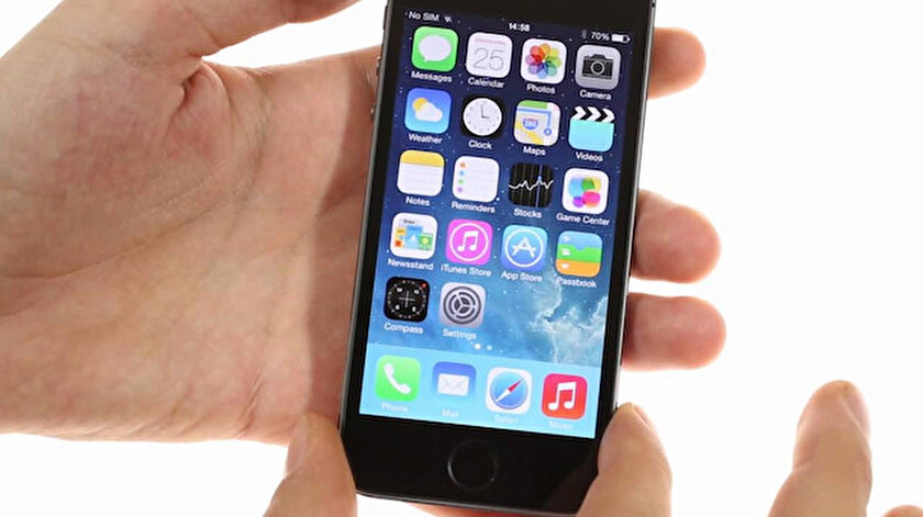 iPhone 5s