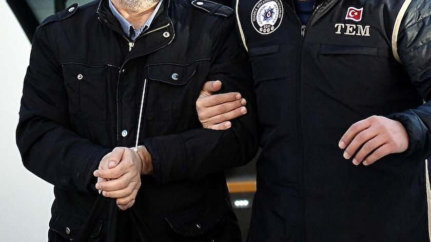 13 kişi hakkında gözaltı kararı verildi.