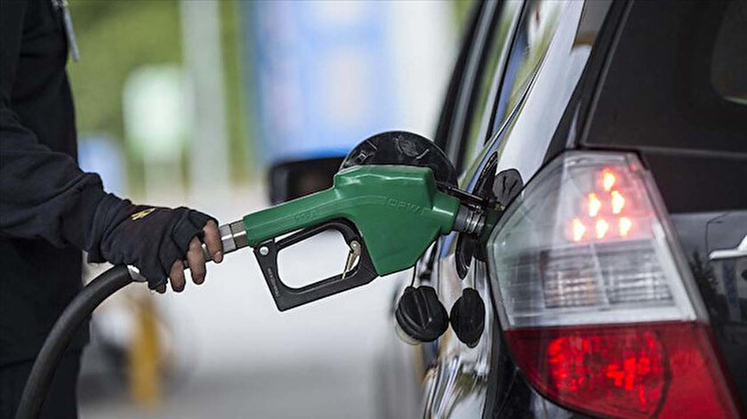 Motorine 20 kuruş zam geliyor.