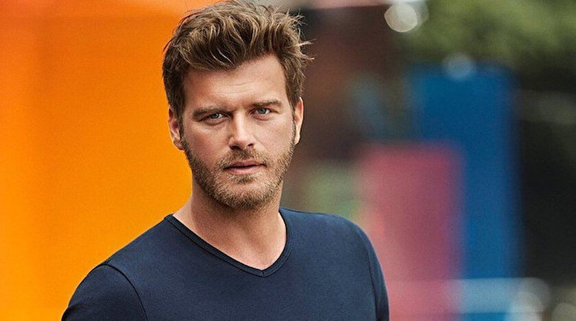Oyuncu Kıvanç Tatlıtuğ