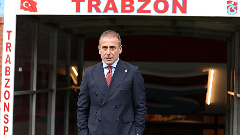 Trabzonspor ligde 26 puanla 7. sırada yer alıyor.