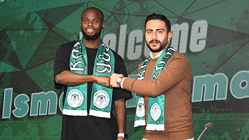 Ismael Diomande