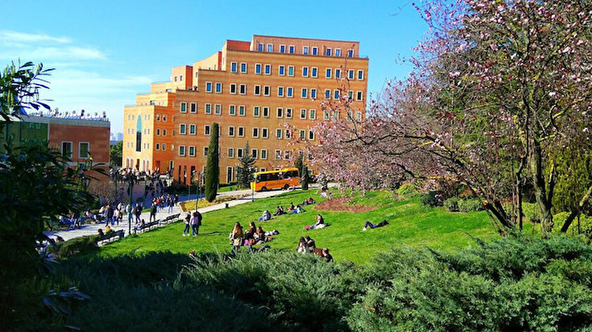 Yeditepe Üniversitesi.