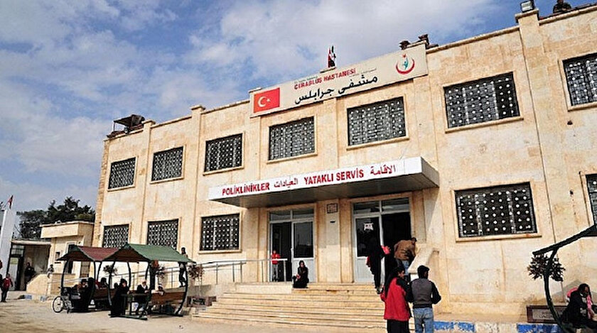 Cerablus Devlet Hastanesi