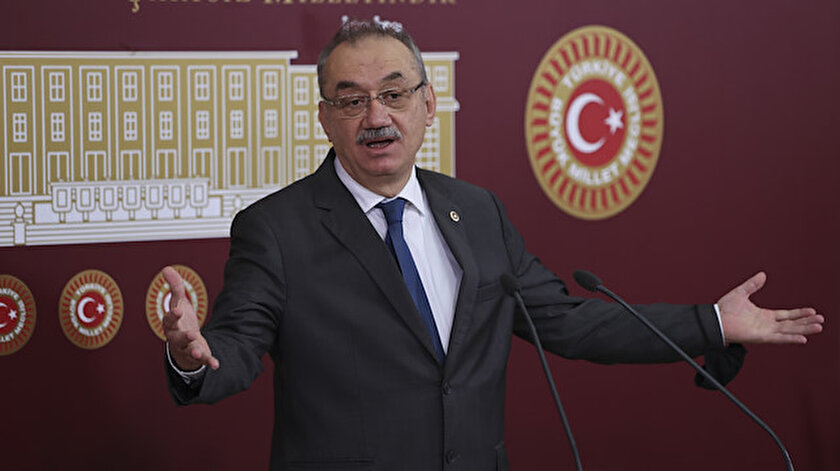 İYİ Parti Bursa Milletvekili İsmail Tatlıoğlu