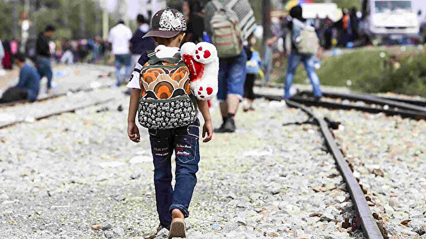 Kayıp çocukların yaşları çoğunlukla 14-17 arasında.