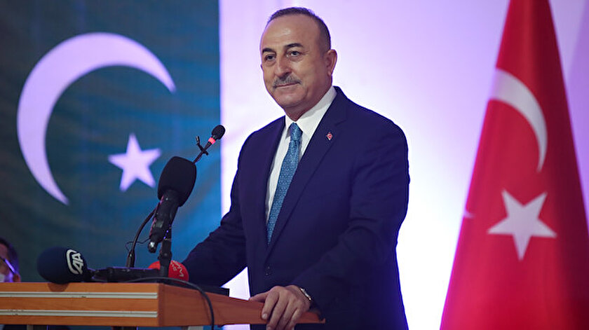 Mevlüt Çavuşoğlu