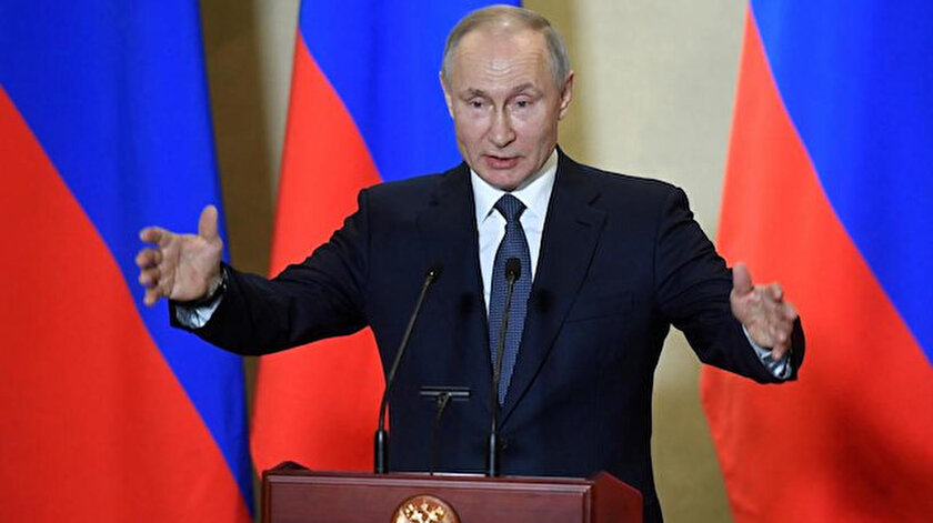 Vladimir Putin