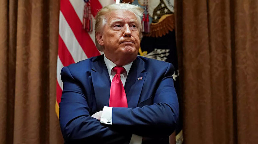 ABD Başkanı Donald Trump