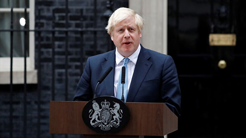 Boris Johnson