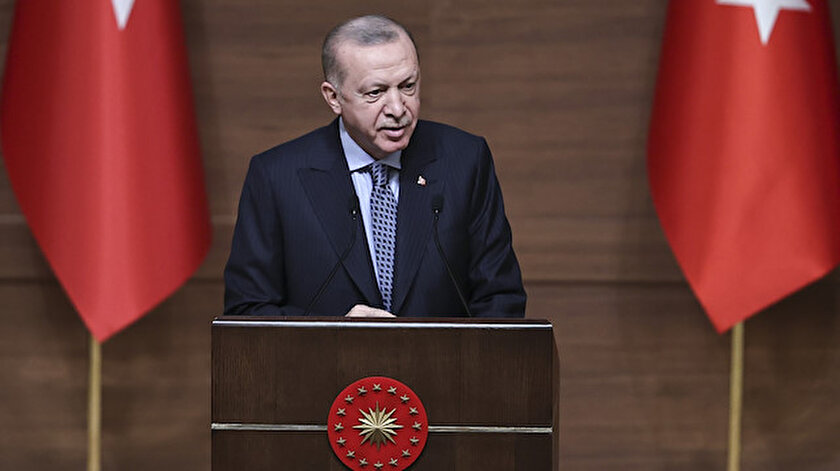 Recep Tayyip Erdoğan