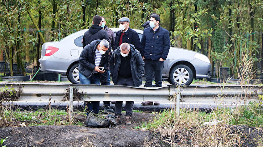 Sakarya’nın Serdivan ilçesi Yazlık Mahallesi’nde bir ceset, iki farklı çantanın içinde parçalanmış halde bulunmuştu.