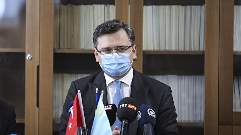 Dmitro Kuleba