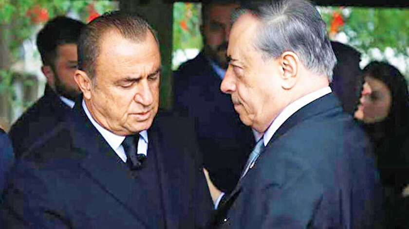 Fatih Terim - Mustafa Cengiz