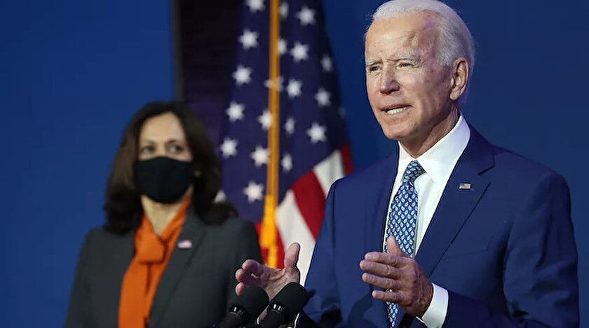 Joe Biden.